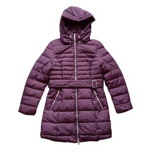 HOPE WOMEN Mid Season/Winter Wine Jacket for Women, size M